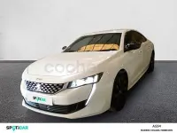 Usado Peugeot 508 GT-line 130 CV (95 kW) 2019 Blanco Berlina