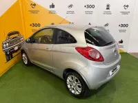 Usado Ford Ka Titanium 69 CV (50 kW) 2009 Gris / plata Utilitario