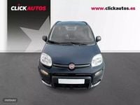 Usado Fiat Panda City Life 70 CV (51 kW) 2022 Negro Utilitario