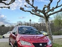 Usado Seat Leon CUPRA 300 CV (220 kW) 2018 Rojo Berlina