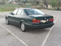 Usado BMW 524 115 CV (84 kW) 1990 Verde Berlina