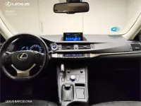 Usado Lexus CT200h Business Edition 136 CV (100 kW) 2017 Otro Monovolumen
