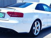 Usado Audi A5 S-Line 240 CV (176 kW) 2012 Blanco Coupe