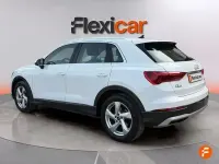 Usado Audi Q3 150 CV (110 kW) 2022 Blanco SUV