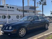 Usado Jaguar S-Type Executive 240 CV (176 kW) 2000 Azul Berlina