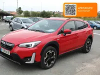 Usado Subaru XV 151 CV (111 kW) 2023 Rojo SUV
