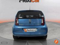 Usado Skoda Citigo Active 60 CV (44 kW) 2018 Azul Utilitario