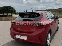 Usado Opel Corsa Elegance 100 CV (73 kW) 2023 Rojo Utilitario