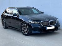 Usado BMW 520 Comfort Edition 197 CV (144 kW) 2025 Negro Familiar