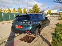 Usado Peugeot 308 SW Allure 130 CV (95 kW) 2023 Azul Familiar