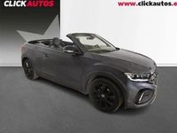 Usado VW T-Roc R-line 150 CV (110 kW) 2022 SUV