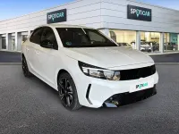 Nuevo Opel Corsa 110 CV (80 kW) 2026 Blanco Utilitario