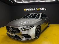 Usado Mercedes A200 150 CV (110 kW) 2020 Gris / plata Berlina