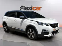 Usado Peugeot 5008 GT-line 180 CV (132 kW) 2018 Blanco SUV