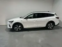 Usado Ford Focus Active 125 CV (91 kW) 2023 Blanco Utilitario
