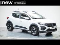 Usado Dacia Sandero Comfort 91 CV (66 kW) 2022 Blanco Berlina