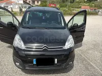Usado Citroën Berlingo Shine 100 CV (73 kW) 2018 Negro Monovolumen
