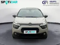 Usado Citroën C3 Feel 102 CV (75 kW) 2021 Beige Utilitario
