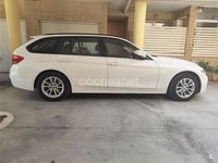 Usado BMW 318 150 HP (110 kW) 2017 Branco Sedan