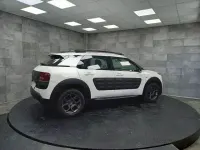 Usado Citroën C4 Cactus 100 CV (73 kW) 2015 Blanco Utilitario