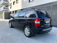 Usado Kia Carnival 185 CV (136 kW) 2010 Negro Monovolumen