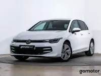 Usado VW Golf VIII 116 CV (85 kW) 2025 Blanco Utilitario