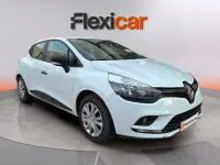 Usado Renault Clio IV LIMITED 90 CV (66 kW) 2019 Blanco Berlina