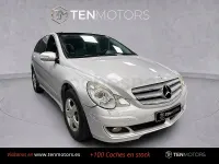 Usado Mercedes R320 224 CV (164 kW) 2008 Gris / plata Familiar