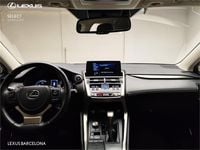 Usado Lexus NX300h 197 CV (144 kW) 2021 Rojo SUV