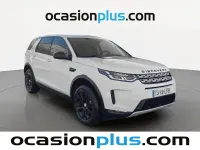 Usado Land Rover Discovery Sport 150 CV (110 kW) 2020 Blanco SUV