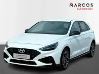 Usado Hyundai i30 N Line 100 CV (73 kW) 2025