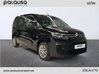 Usado Citroën Berlingo Live 75 CV (55 kW) 2022 Negro Monovolumen