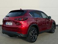Usado Mazda CX-5 Center-Line 165 CV (121 kW) 2024 Rojo SUV