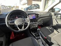 Usado VW T-Cross Advance 95 CV (69 kW) 2020 Rojo SUV