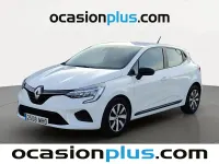 Usado Renault Clio Equilibre 100 CV (73 kW) 2023 Blanco Utilitario
