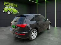 Usado Audi Q5 S-Line 190 CV (139 kW) 2016 Negro SUV