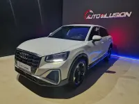 Usado Audi Q2 S-Line 150 CV (110 kW) 2022 Blanco SUV