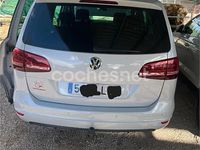 Usado VW Sharan Edition 150 CV (110 kW) 2019 Blanco Monovolumen