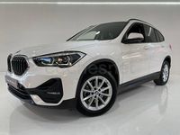 Usado BMW X1 150 CV (110 kW) 2022 Blanco SUV