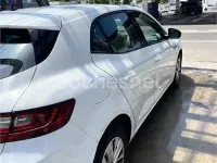 Usado Renault Mégane III Life 90 CV (66 kW) 2016 Blanco Berlina