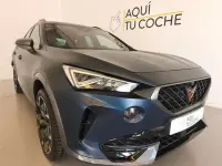 Usado Cupra Formentor 190 CV (139 kW) 2023 Azul SUV