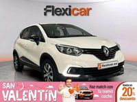 Usado Renault Captur Intens 90 CV (66 kW) 2017 Beige SUV