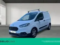 Usado Ford Transit Trend 100 CV (73 kW) 2018 Blanco Van