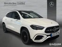 Usado Mercedes GLA250 218 CV (160 kW) 2025 Blanco polar SUV