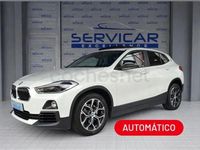 Usado BMW X2 140 CV (102 kW) 2020 Blanco SUV