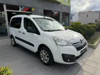 Brugt Citroën Berlingo Feel 110 HK (80 kW) 2018 Hvid MPV