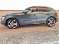 Usado Audi SQ5 Competition 326 HP (239 kW) 2016 Cinzento SUV