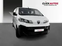 Usado Peugeot Traveller Business-Line 180 CV (132 kW) 2025 Blanco Monovolumen