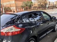 Usado Renault Mégane Dynamique 115 CV (84 kW) 2012 Negro Berlina