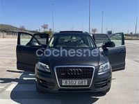 Usado Audi Q5 170 CV (125 kW) 2009 Negro SUV